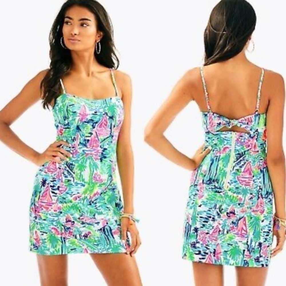LILLY PULITZER Shelli Dress